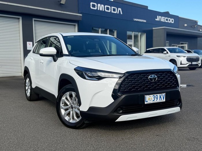 2023 Toyota Corolla Cross