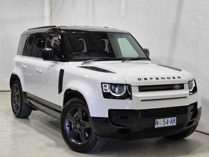 2025 Land Rover Defender