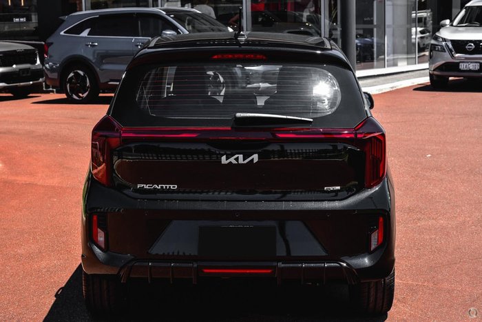 2025 Kia Picanto GT-Line
