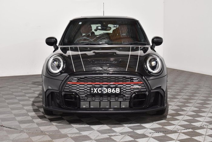 2022 MINI Hatch John Cooper Works Classic