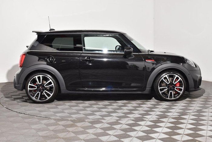 2022 MINI Hatch John Cooper Works Classic