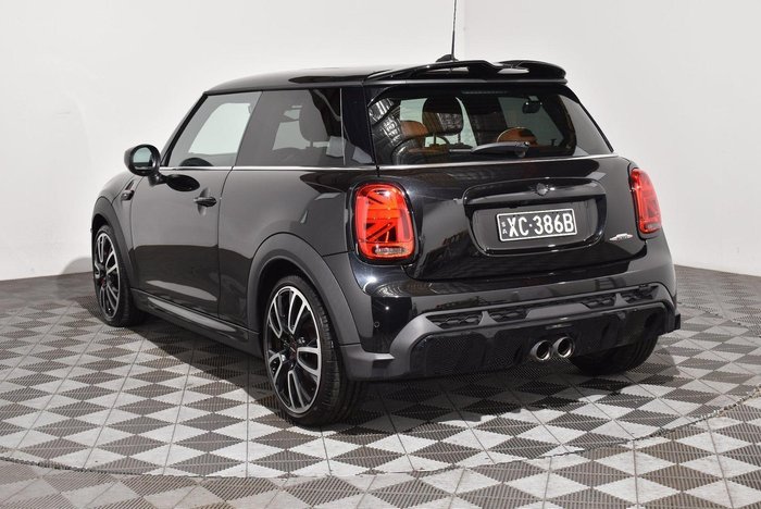 2022 MINI Hatch John Cooper Works Classic