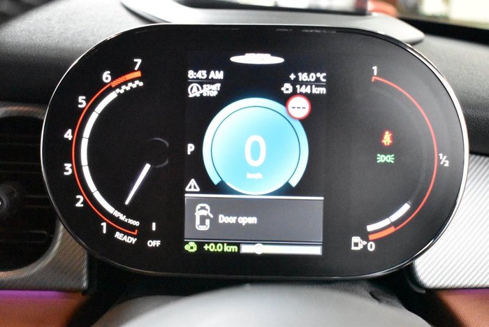 2022 MINI Hatch John Cooper Works Classic