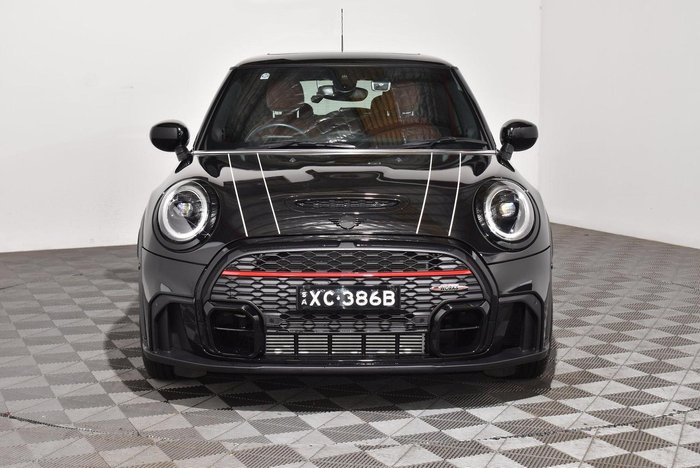 2022 MINI Hatch John Cooper Works Classic