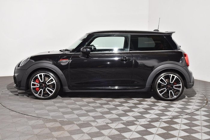 2022 MINI Hatch John Cooper Works Classic