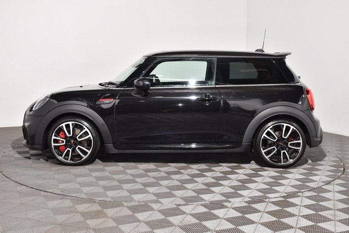 2022 MINI Hatch John Cooper Works Classic
