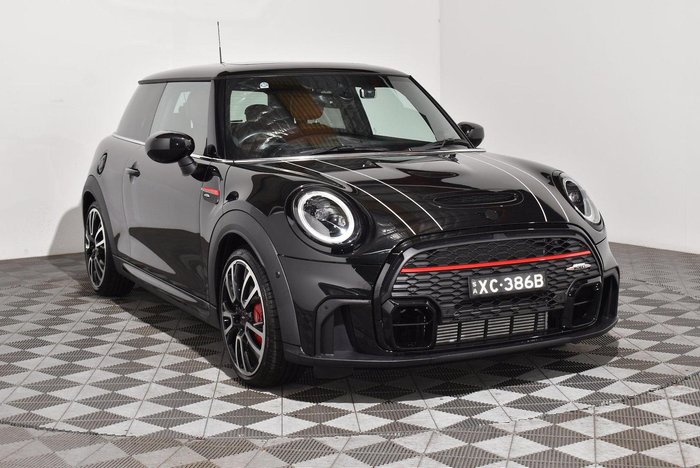 2022 MINI Hatch John Cooper Works Classic