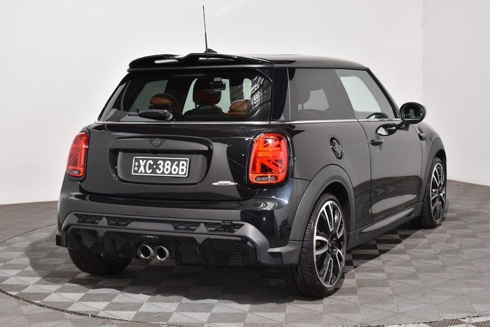 2022 MINI Hatch John Cooper Works Classic