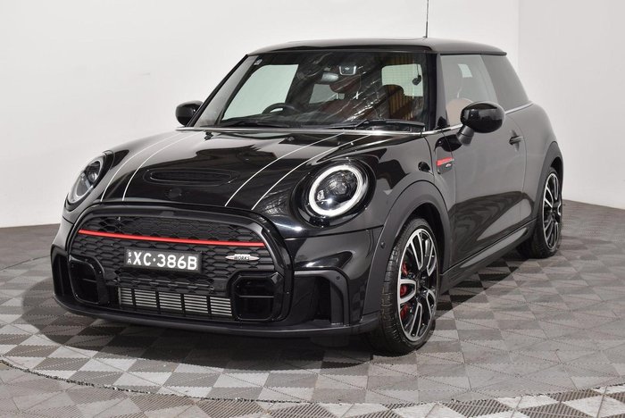 2022 MINI Hatch John Cooper Works Classic