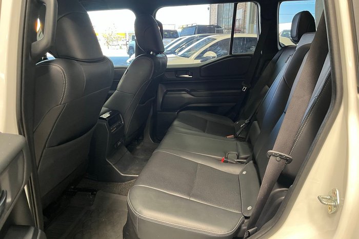 2025 Toyota Landcruiser Prado GXL