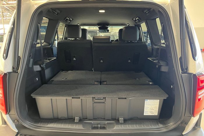 2025 Toyota Landcruiser Prado GXL