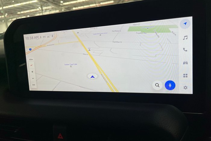 2025 Toyota Landcruiser Prado GXL