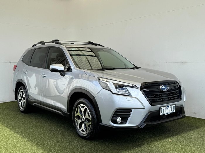 2023 Subaru Forester