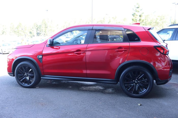 2020 Mitsubishi ASX MR