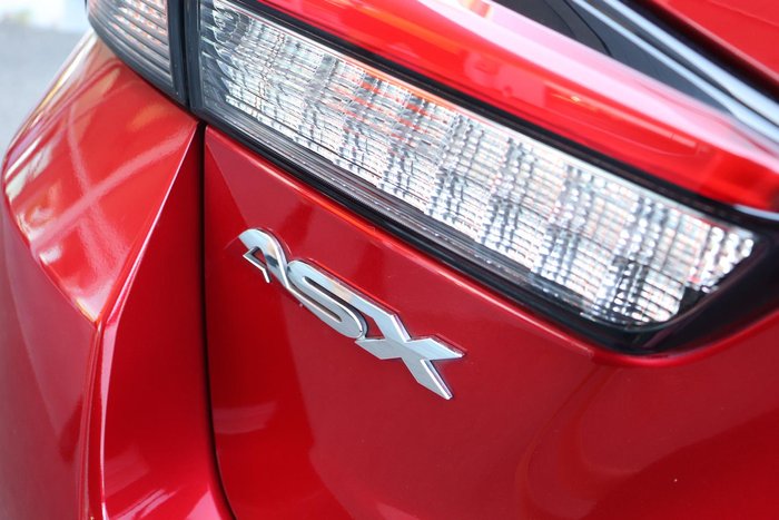 2020 Mitsubishi ASX MR