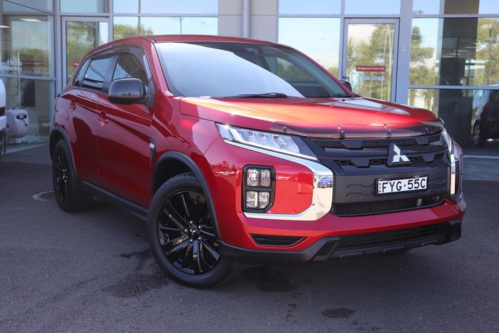 2020 Mitsubishi ASX