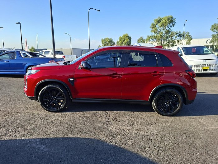 2020 Mitsubishi ASX MR