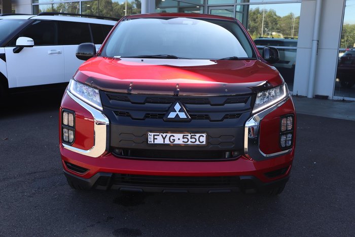 2020 Mitsubishi ASX MR