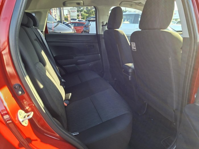 2020 Mitsubishi ASX MR