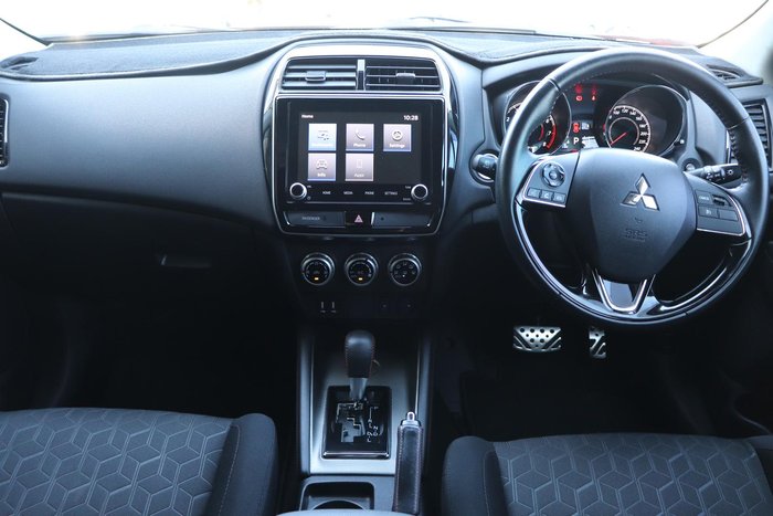 2020 Mitsubishi ASX MR