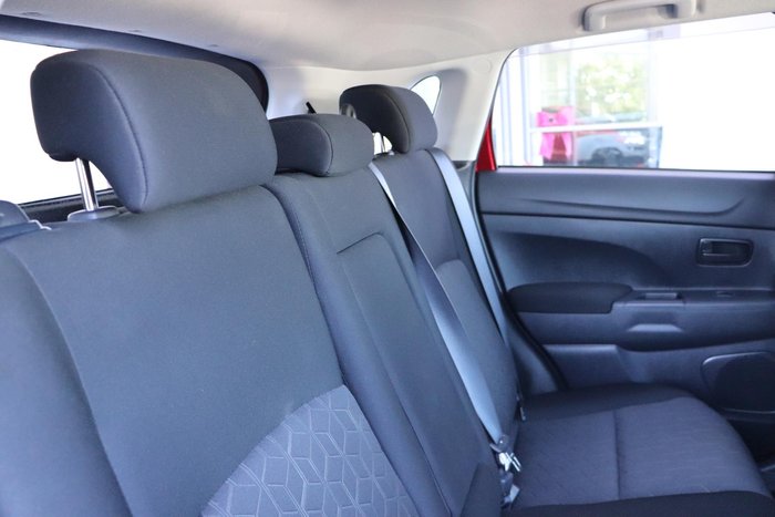 2020 Mitsubishi ASX MR