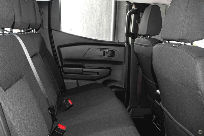 2025 Mitsubishi Triton GLX MV MY25 4X4 Dual Range Graphite Grey