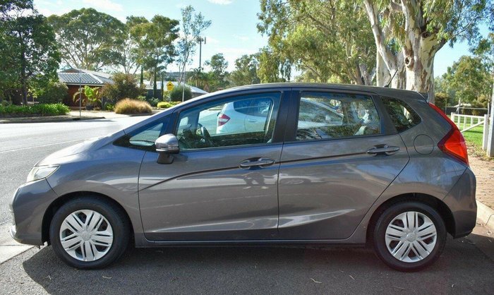2017 Honda Jazz VTi