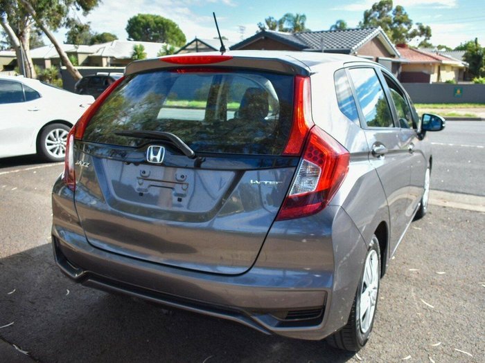 2017 Honda Jazz VTi