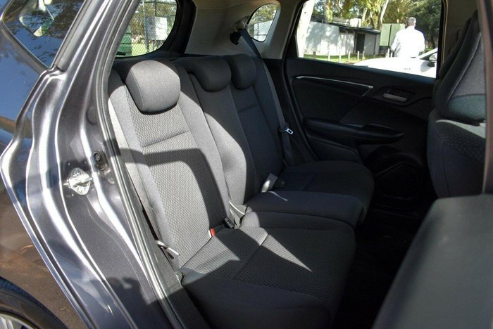 2017 Honda Jazz VTi