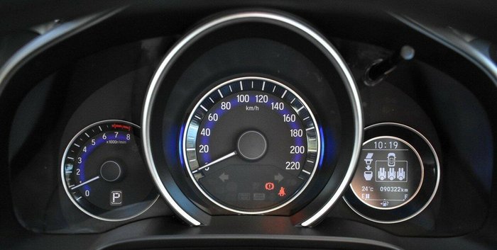 2017 Honda Jazz VTi