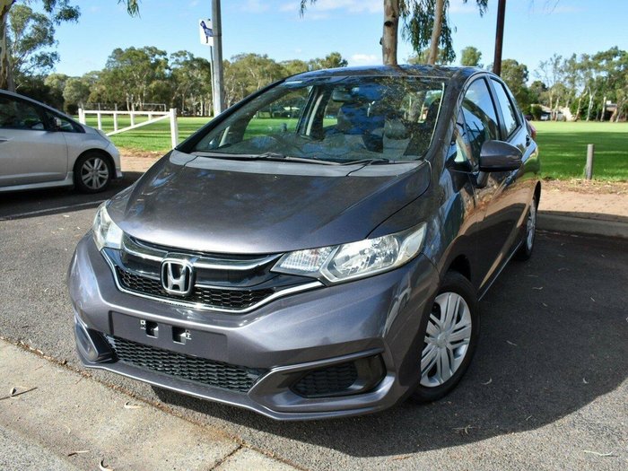 2017 Honda Jazz VTi