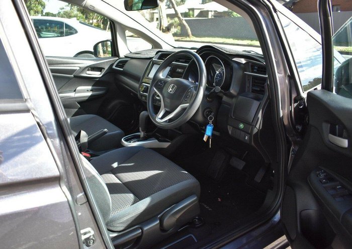2017 Honda Jazz VTi
