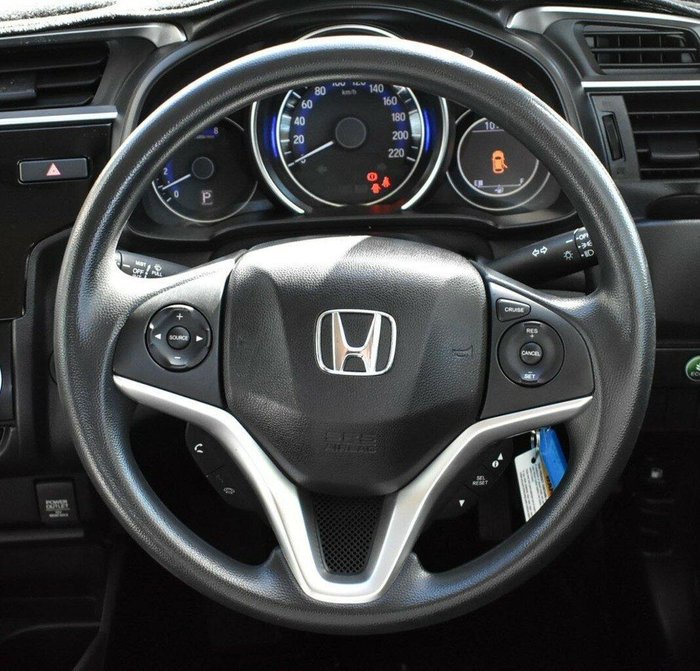 2017 Honda Jazz VTi
