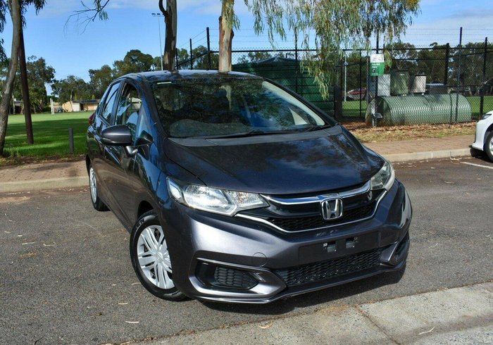 2017 Honda Jazz VTi