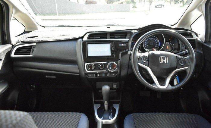 2017 Honda Jazz VTi