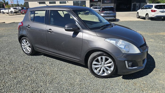 2016 Suzuki Swift