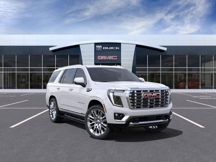 2025 GMC Yukon Denali