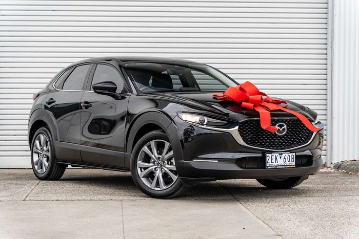 2023 Mazda CX-30