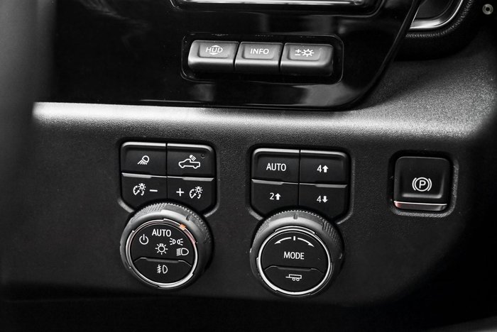 2025 Chevrolet Silverado 1500 ZR2 W/Tech Pack