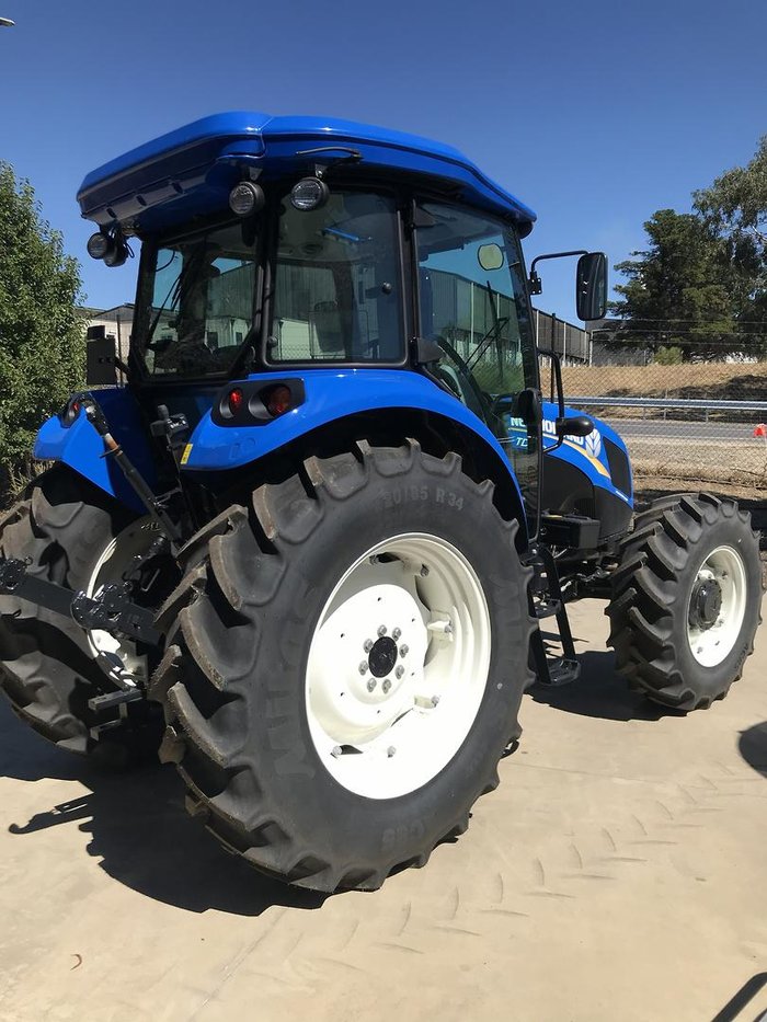 2024 New Holland T5.90 Blue
