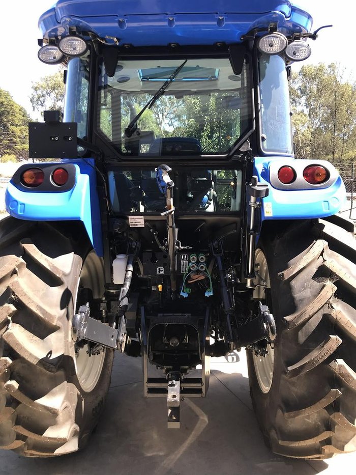 2024 New Holland T5.90 Blue