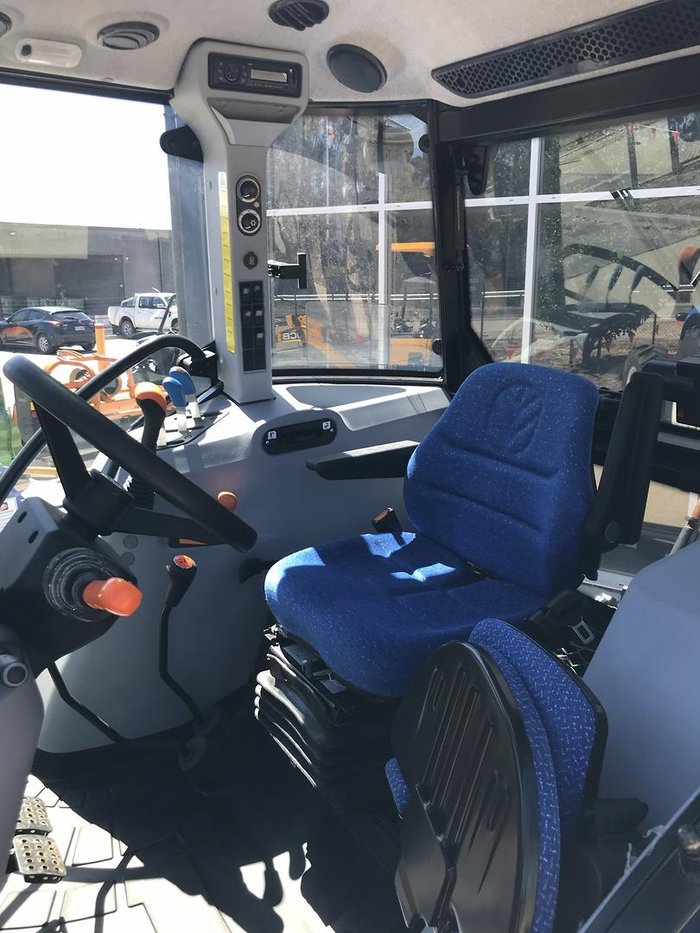 2024 New Holland T5.90 Blue