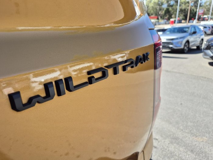 2024 Ford Ranger Wildtrak