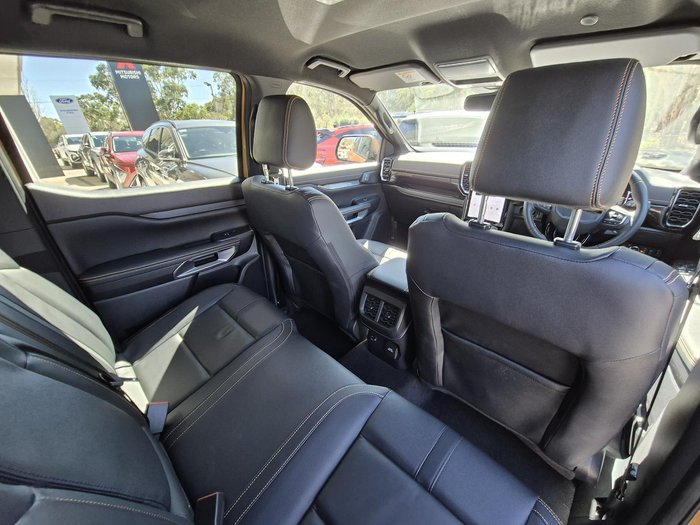 2024 Ford Ranger Wildtrak