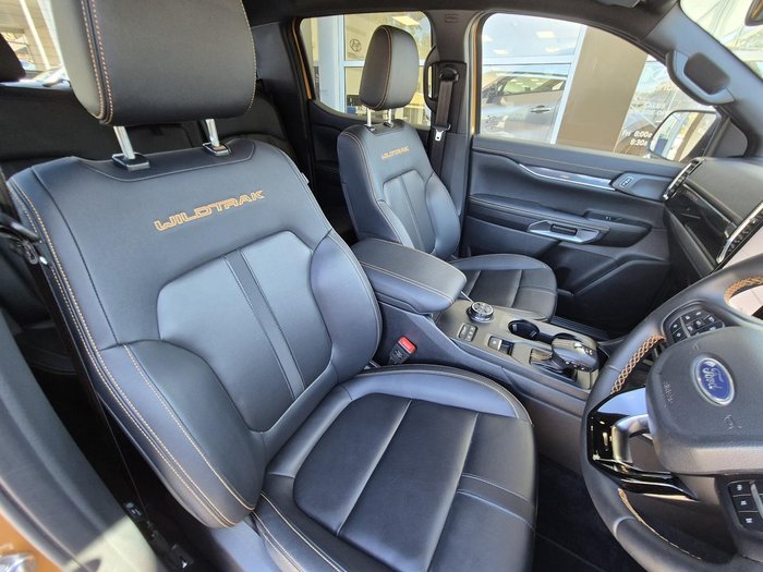 2024 Ford Ranger Wildtrak