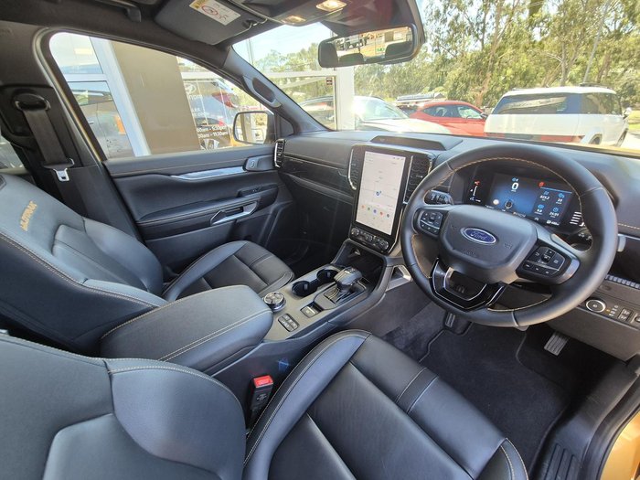 2024 Ford Ranger Wildtrak