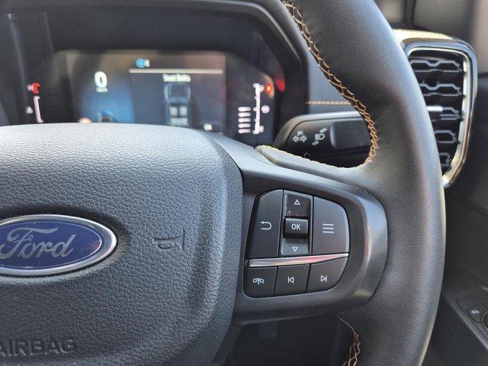 2024 Ford Ranger Wildtrak