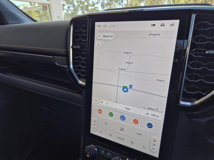 2024 Ford Ranger Wildtrak