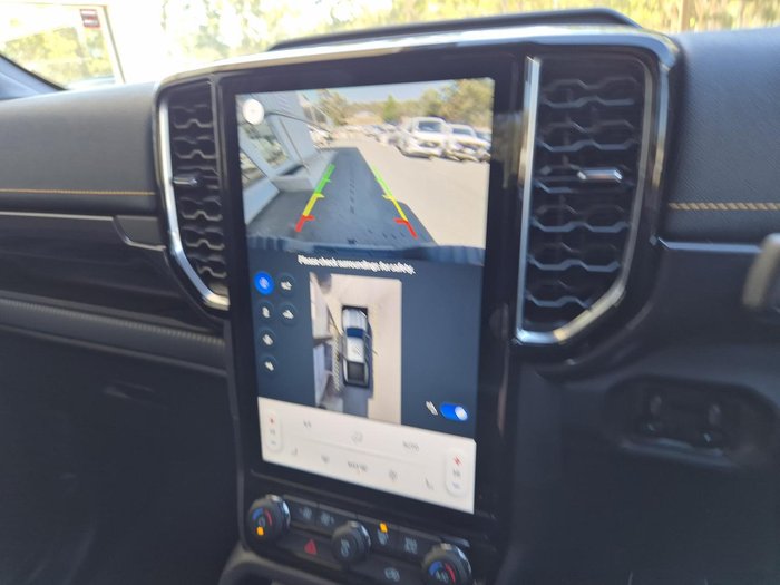 2024 Ford Ranger Wildtrak