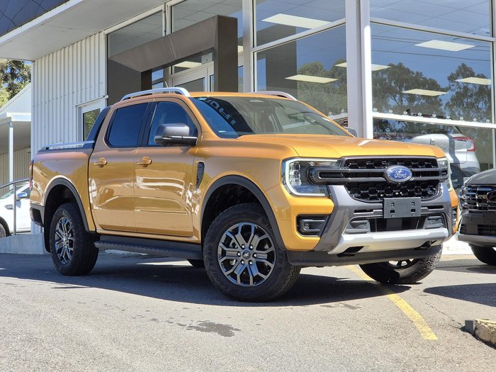 2024 Ford Ranger Wildtrak
